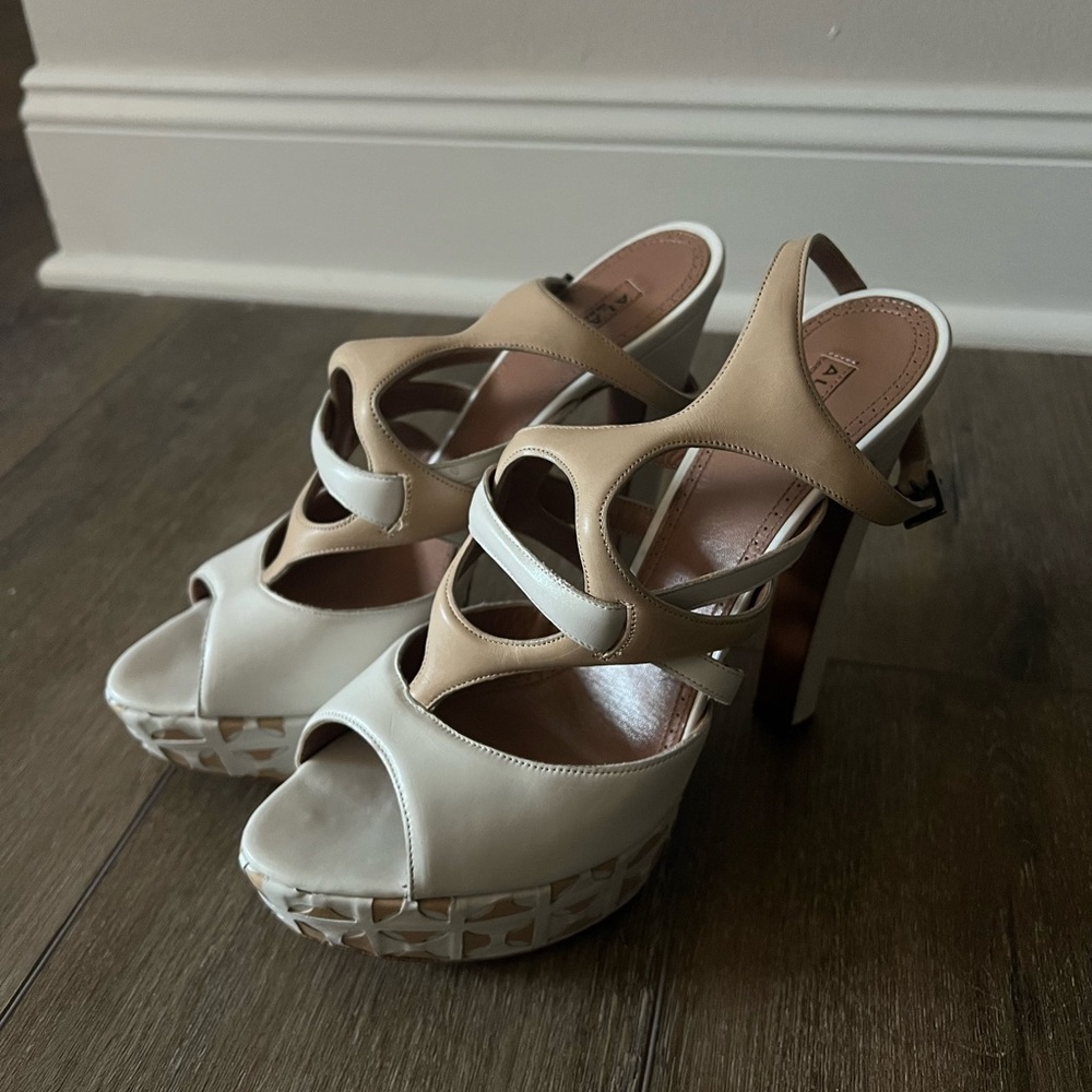 Alaia Azzedine Heels
